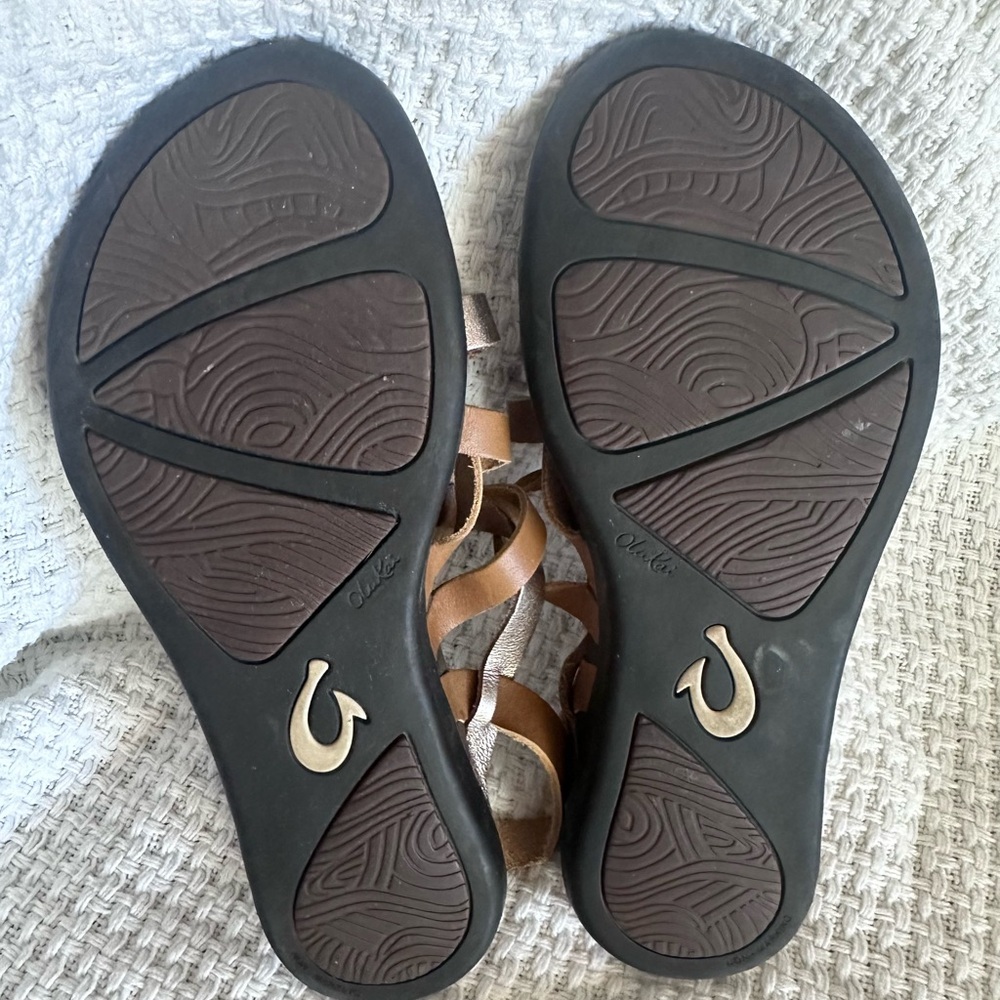 Olukai Strapoy Women’s Sandals - Picture 3 of 4